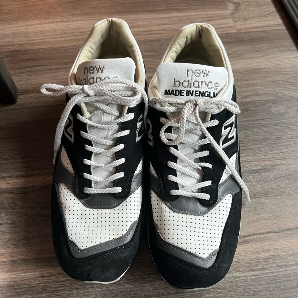New Balance Made in UK - Very Light Wear. Size US11/UK10.5.